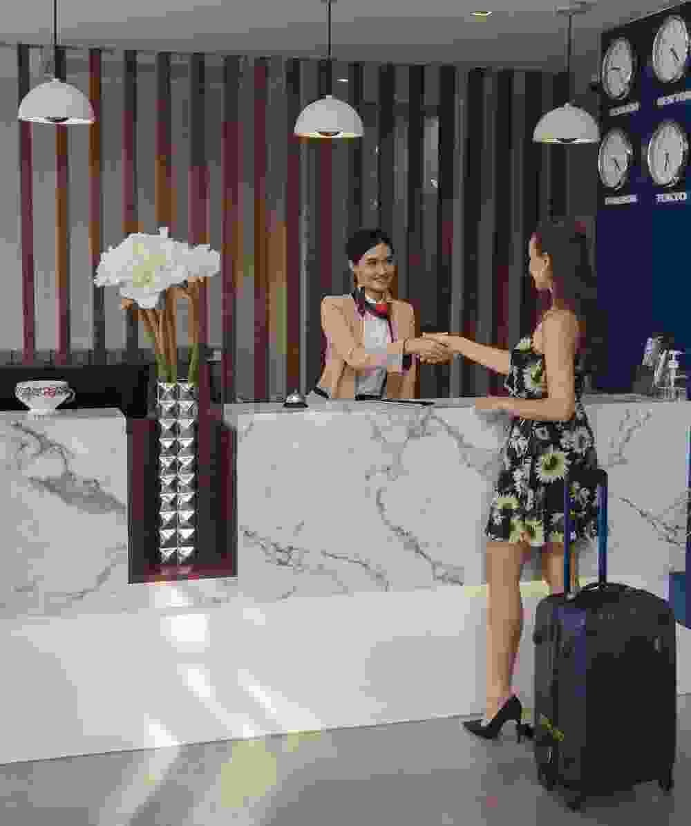 Booking
